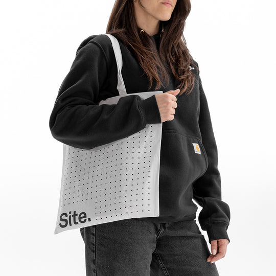 Site. Carryall Tote