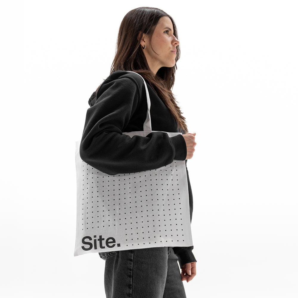 Site. Carryall Tote