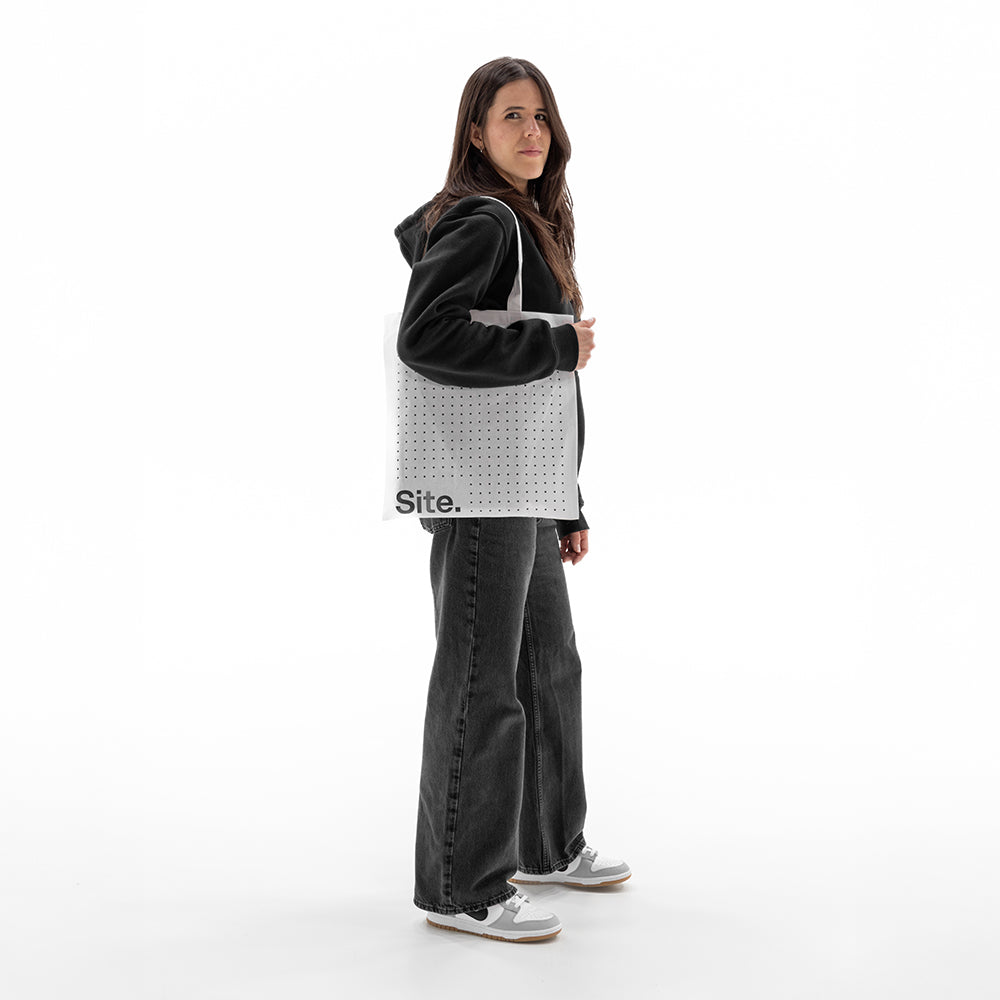 Site. Carryall Tote