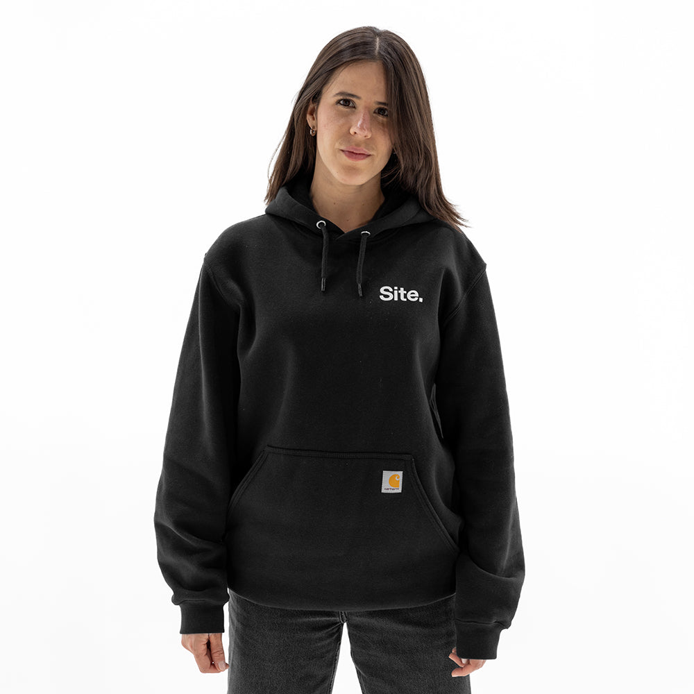 Site. Carhartt Hooded Sweatshirt