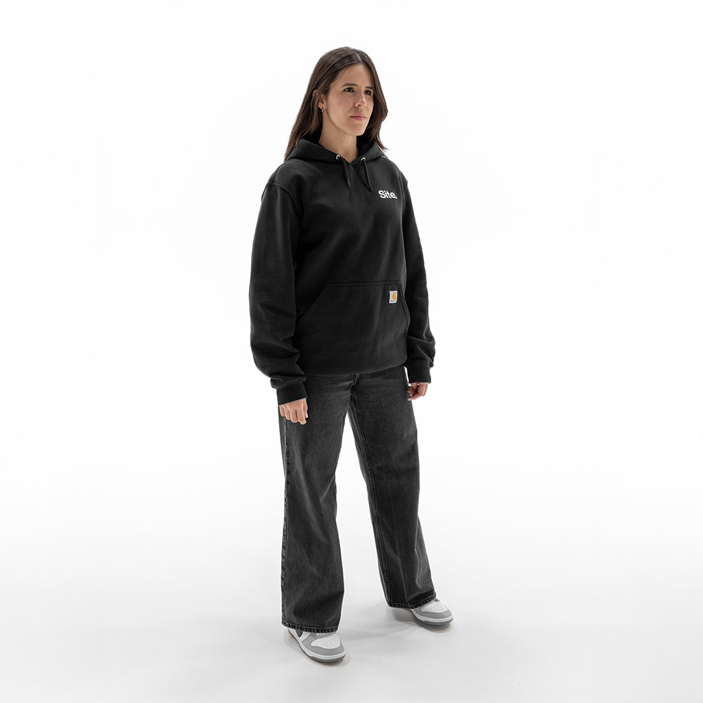 Site. Carhartt Hooded Sweatshirt