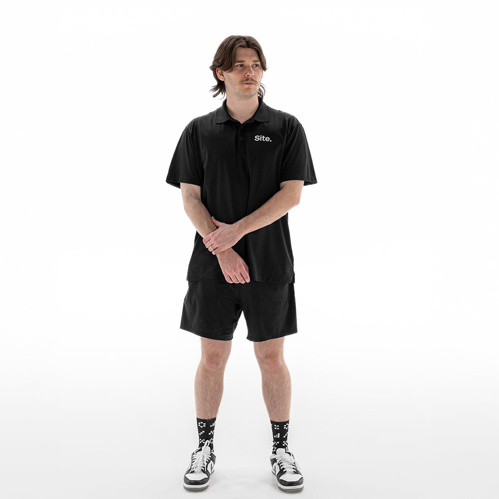 Site. Performance Polo