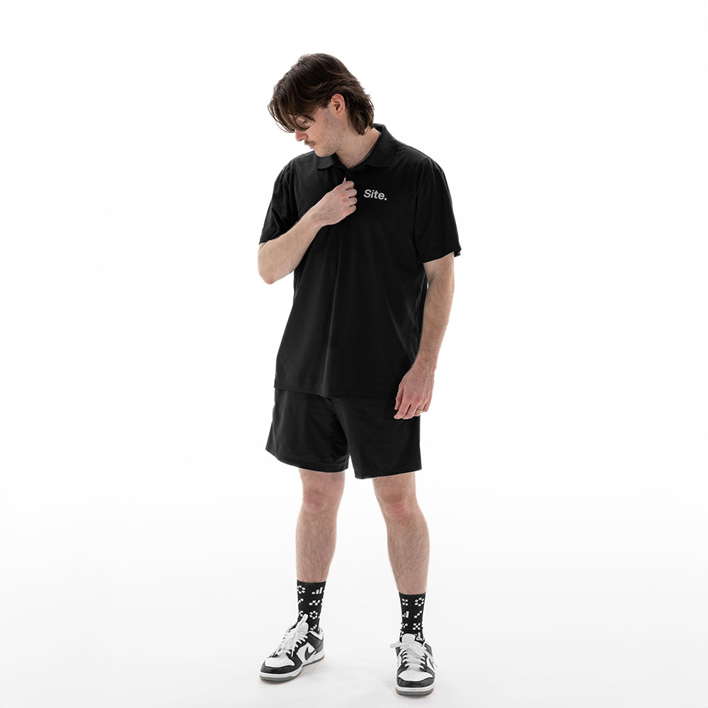 Site. Performance Polo