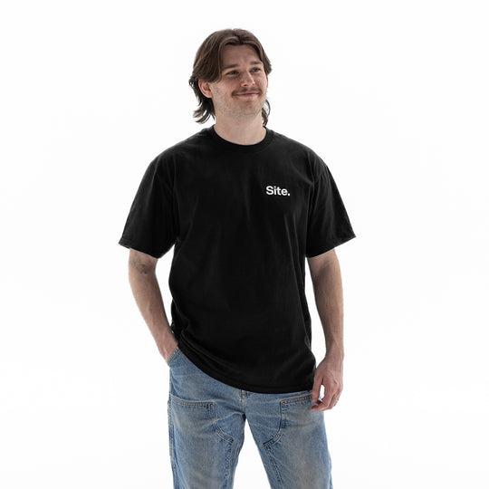 Site. Signature Tee