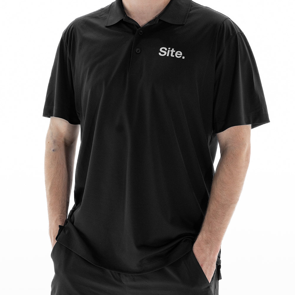 Site. Performance Polo