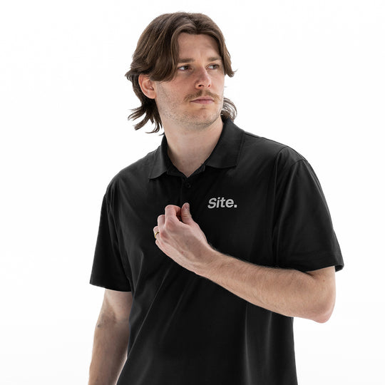Site. Performance Polo
