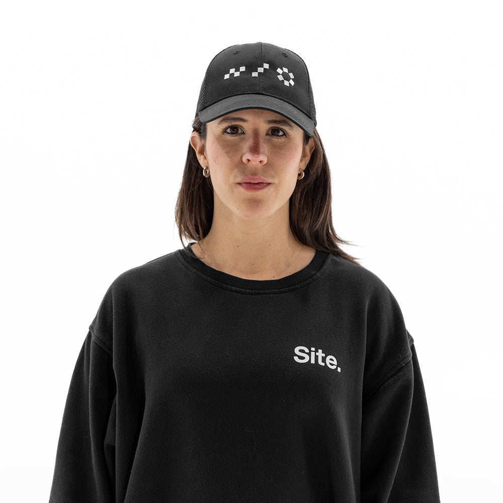 Site. Icon Trucker Hat