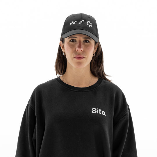 Site. Icon Trucker Hat