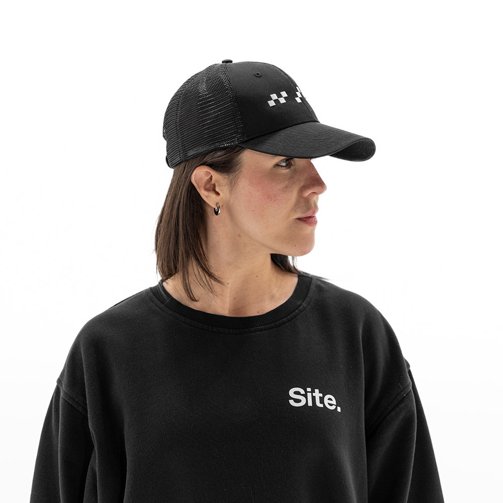 Site. Icon Trucker Hat