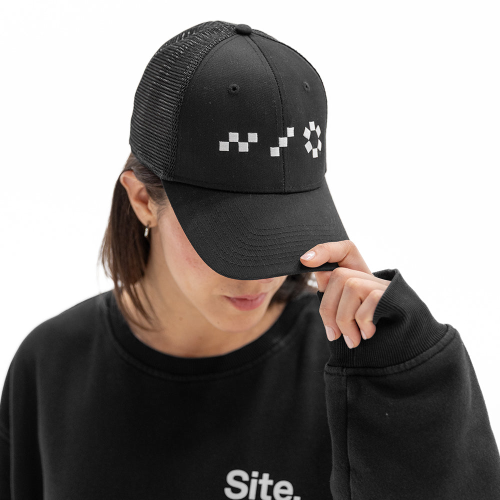 Site. Icon Trucker Hat