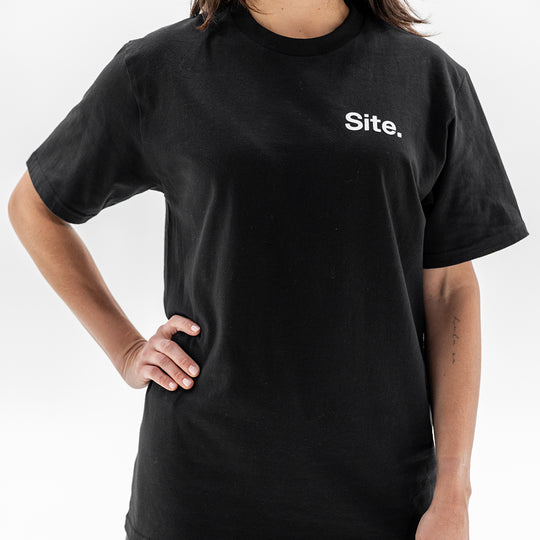 Site. Signature Tee