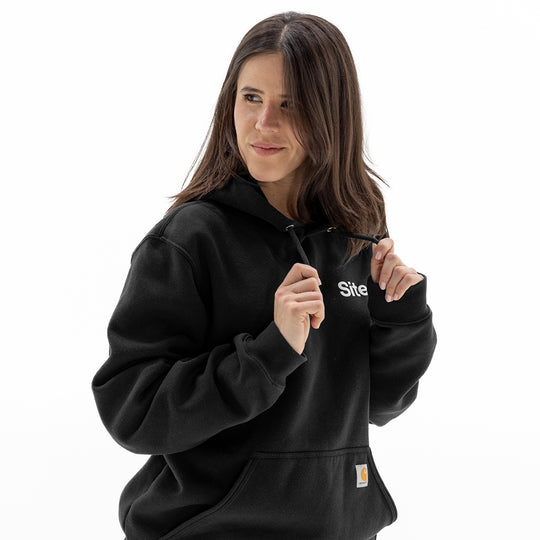 Site. Carhartt Hooded Sweatshirt