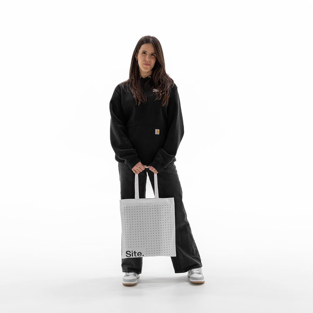 Site. Carryall Tote
