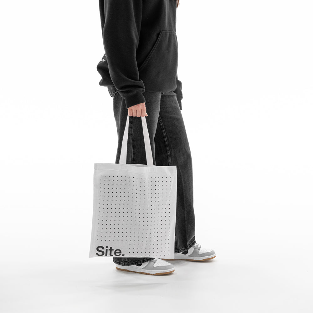Site. Carryall Tote