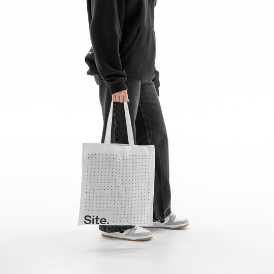 Site. Carryall Tote