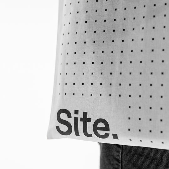Site. Carryall Tote