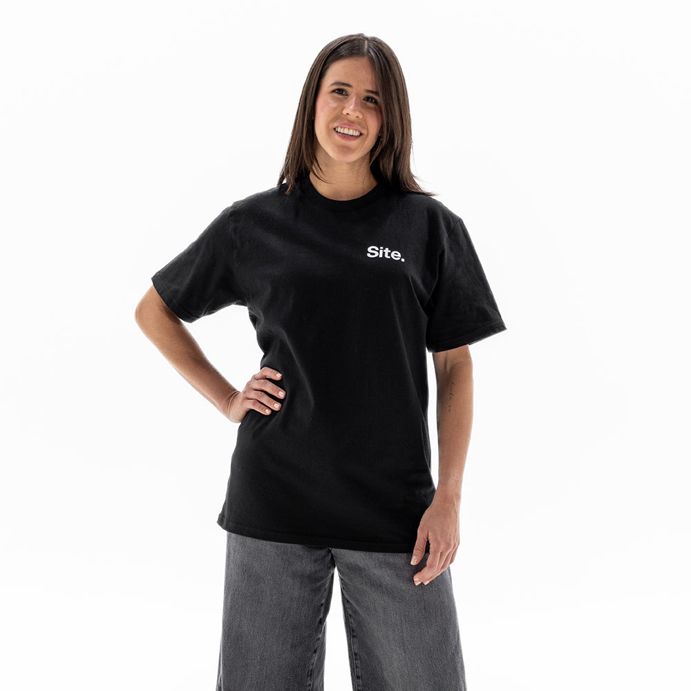 Site. Signature Tee